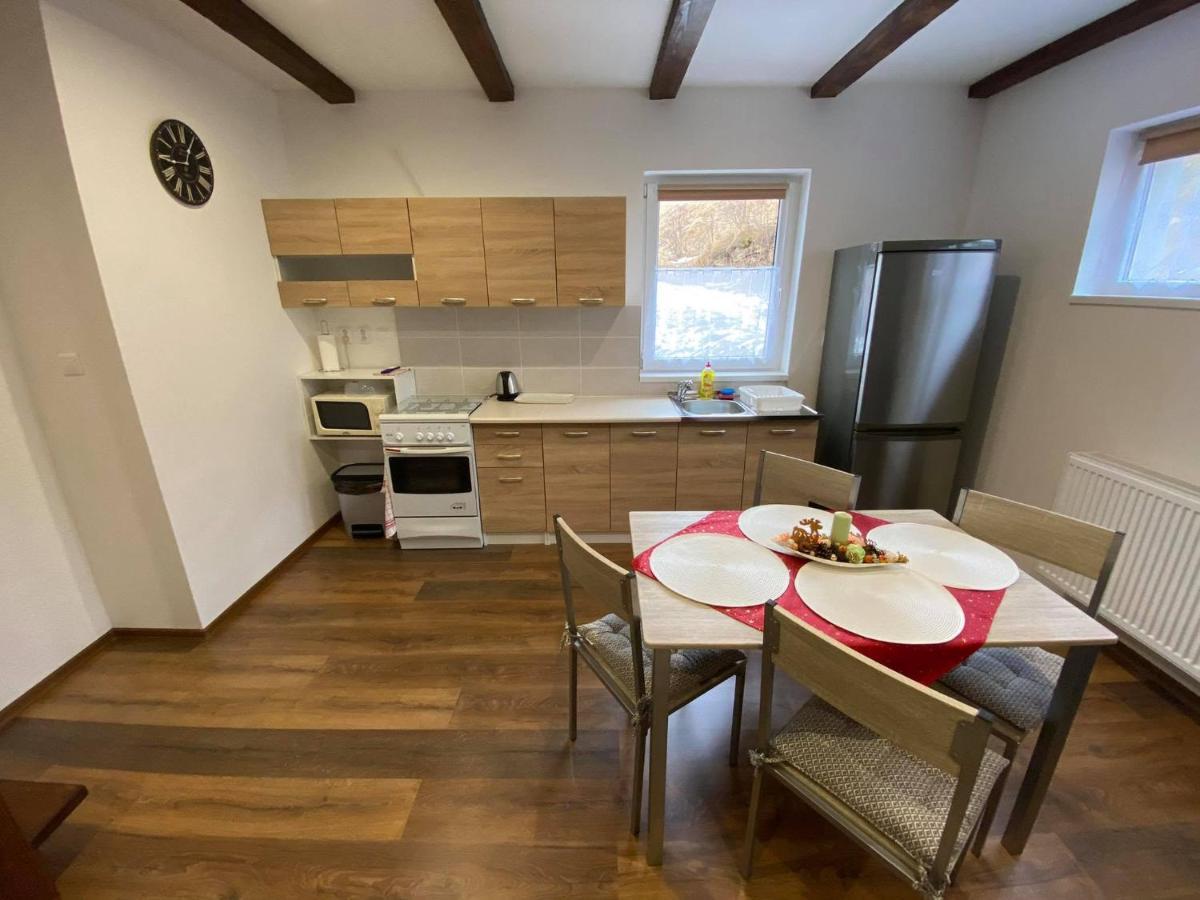 Appartement Privat Greta à Ždiar Extérieur photo