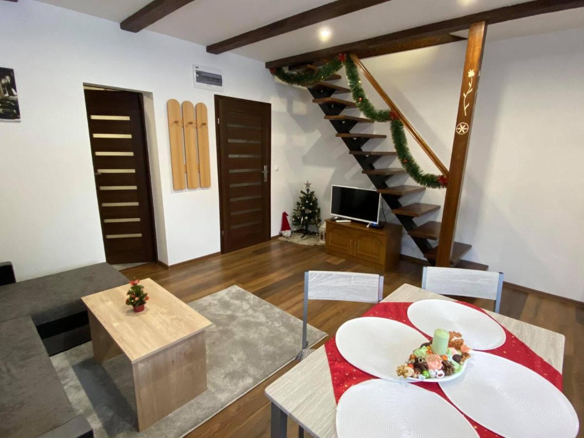 Appartement Privat Greta à Ždiar Extérieur photo