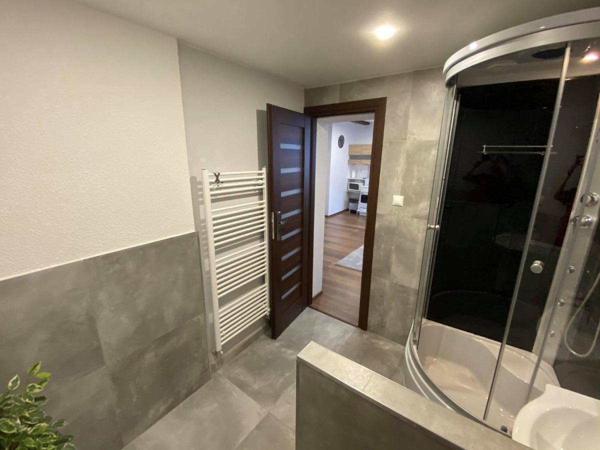 Appartement Privat Greta à Ždiar Extérieur photo