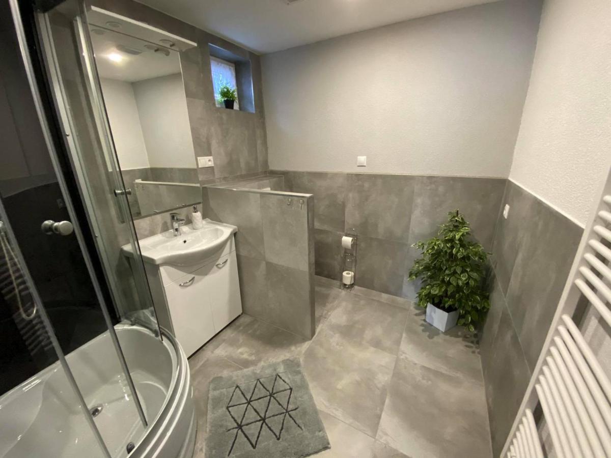 Appartement Privat Greta à Ždiar Extérieur photo