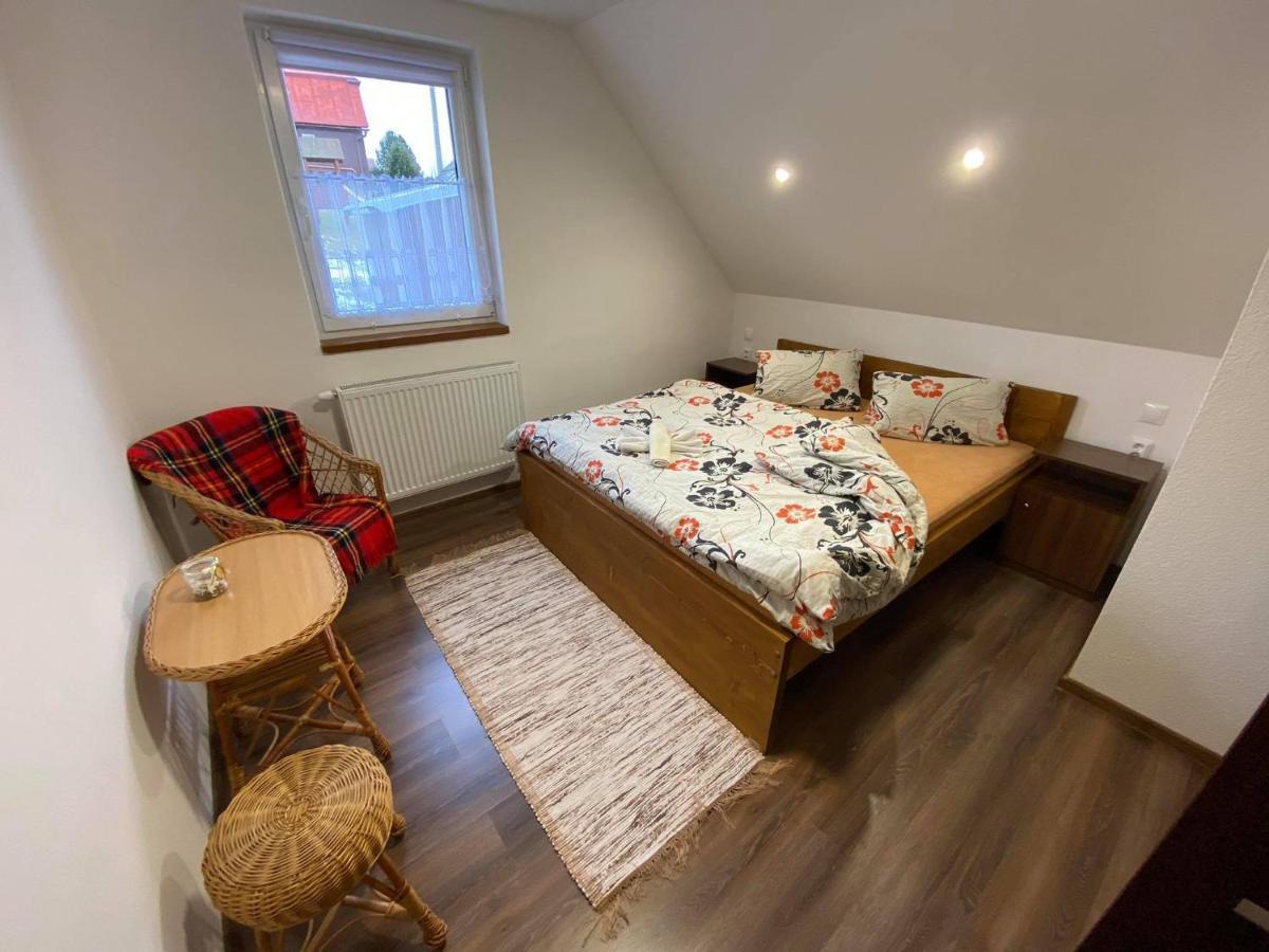 Appartement Privat Greta à Ždiar Extérieur photo