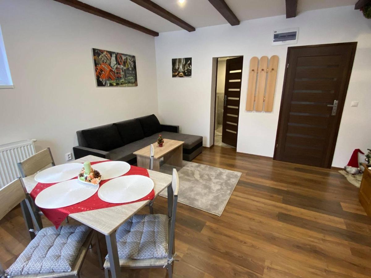 Appartement Privat Greta à Ždiar Extérieur photo
