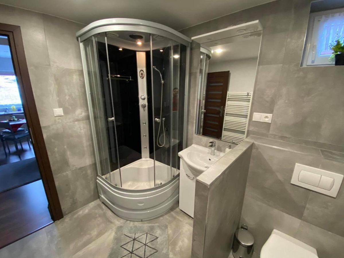 Appartement Privat Greta à Ždiar Extérieur photo