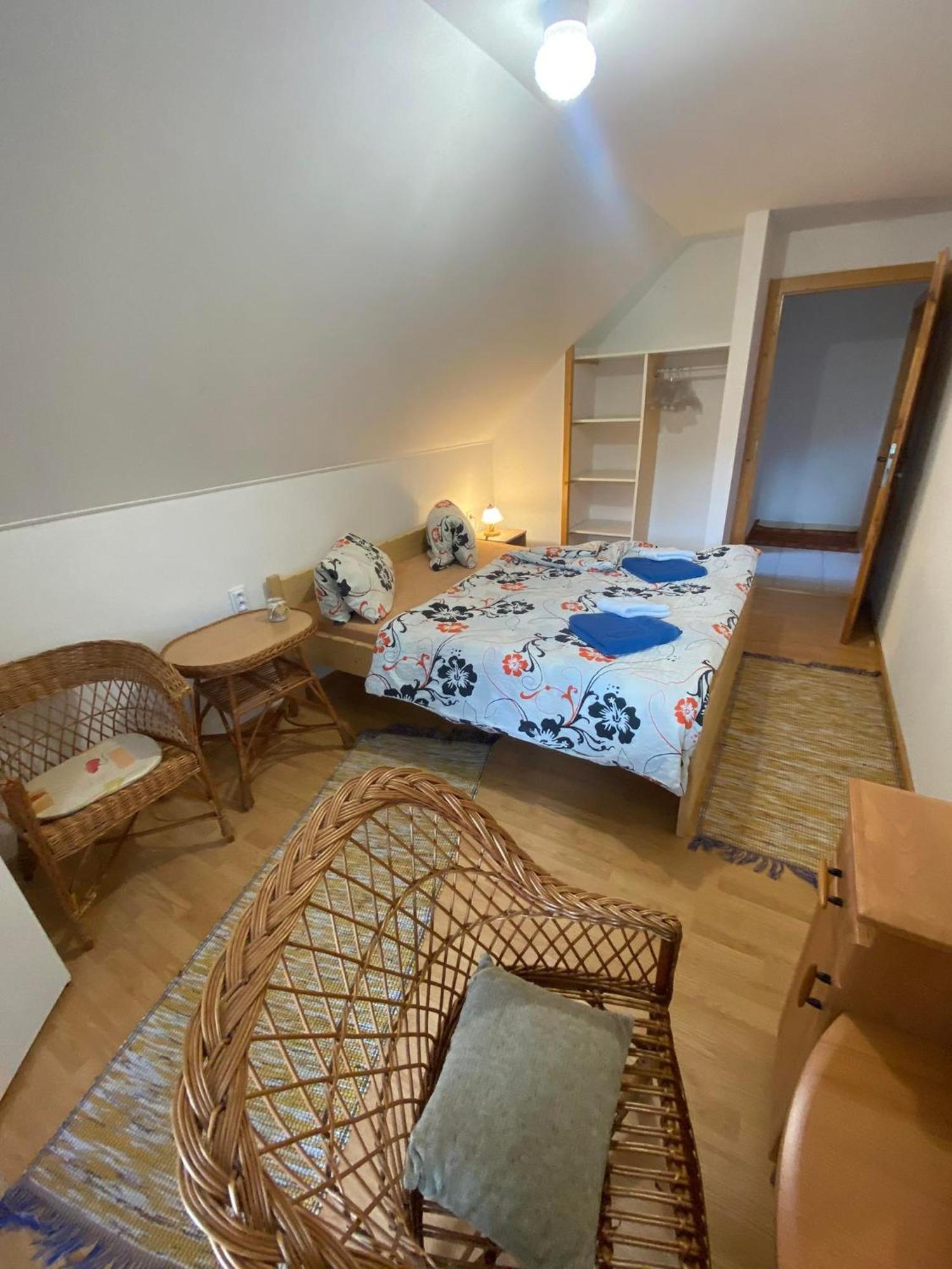 Appartement Privat Greta à Ždiar Extérieur photo