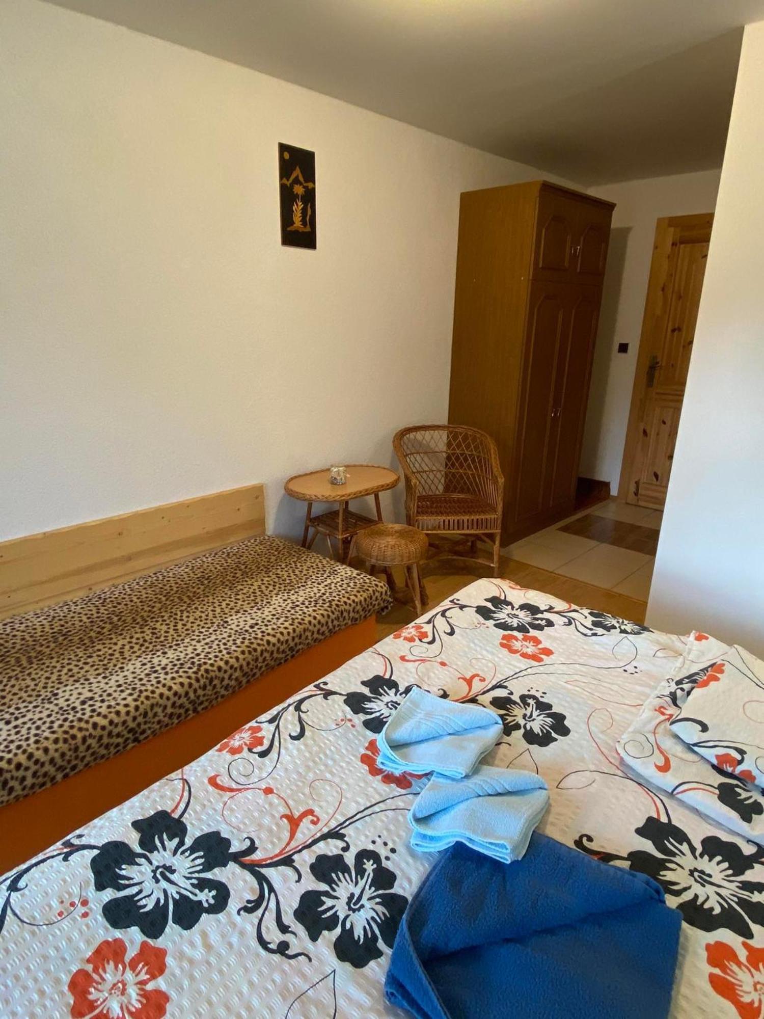 Appartement Privat Greta à Ždiar Extérieur photo