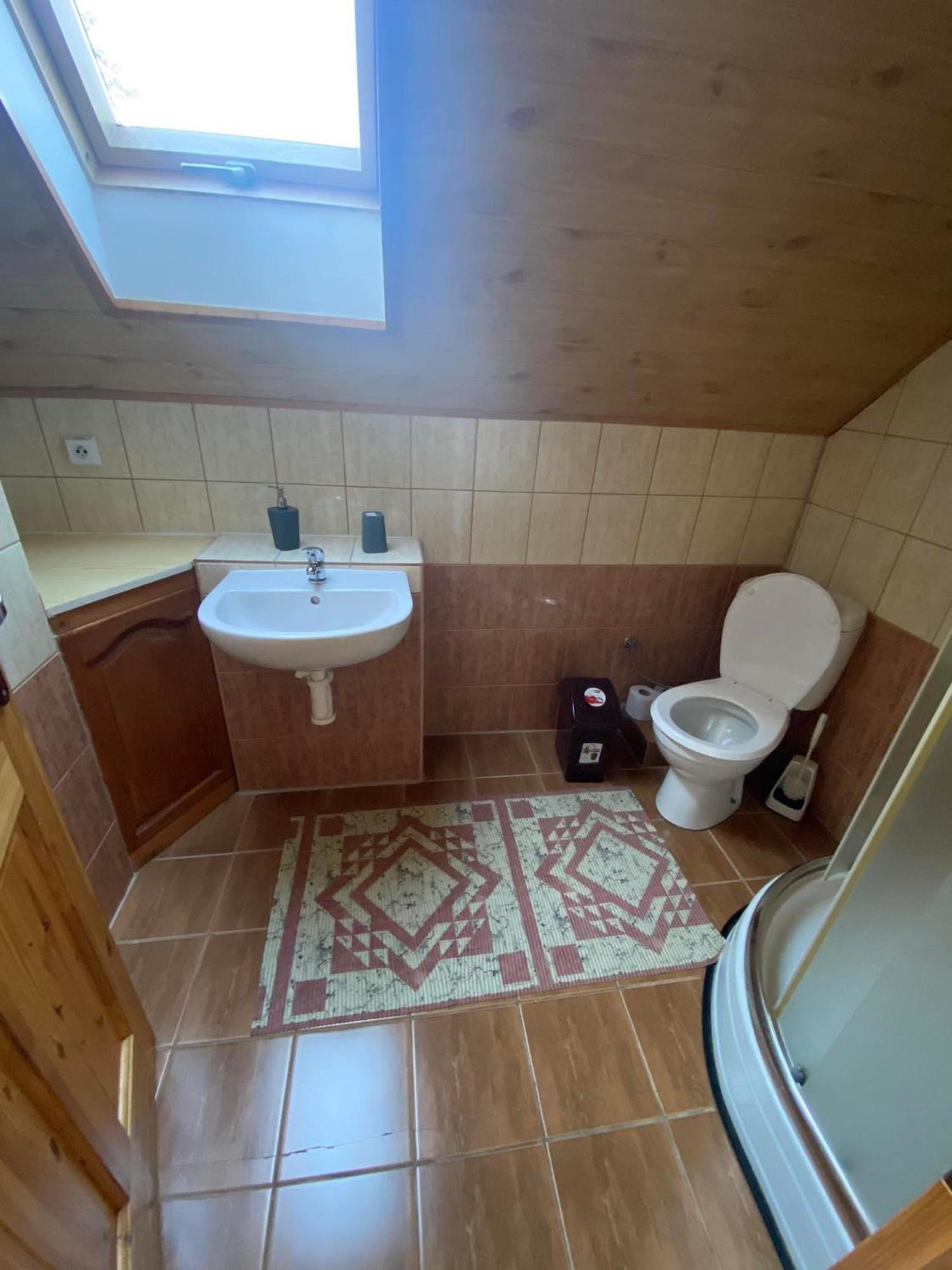 Appartement Privat Greta à Ždiar Extérieur photo