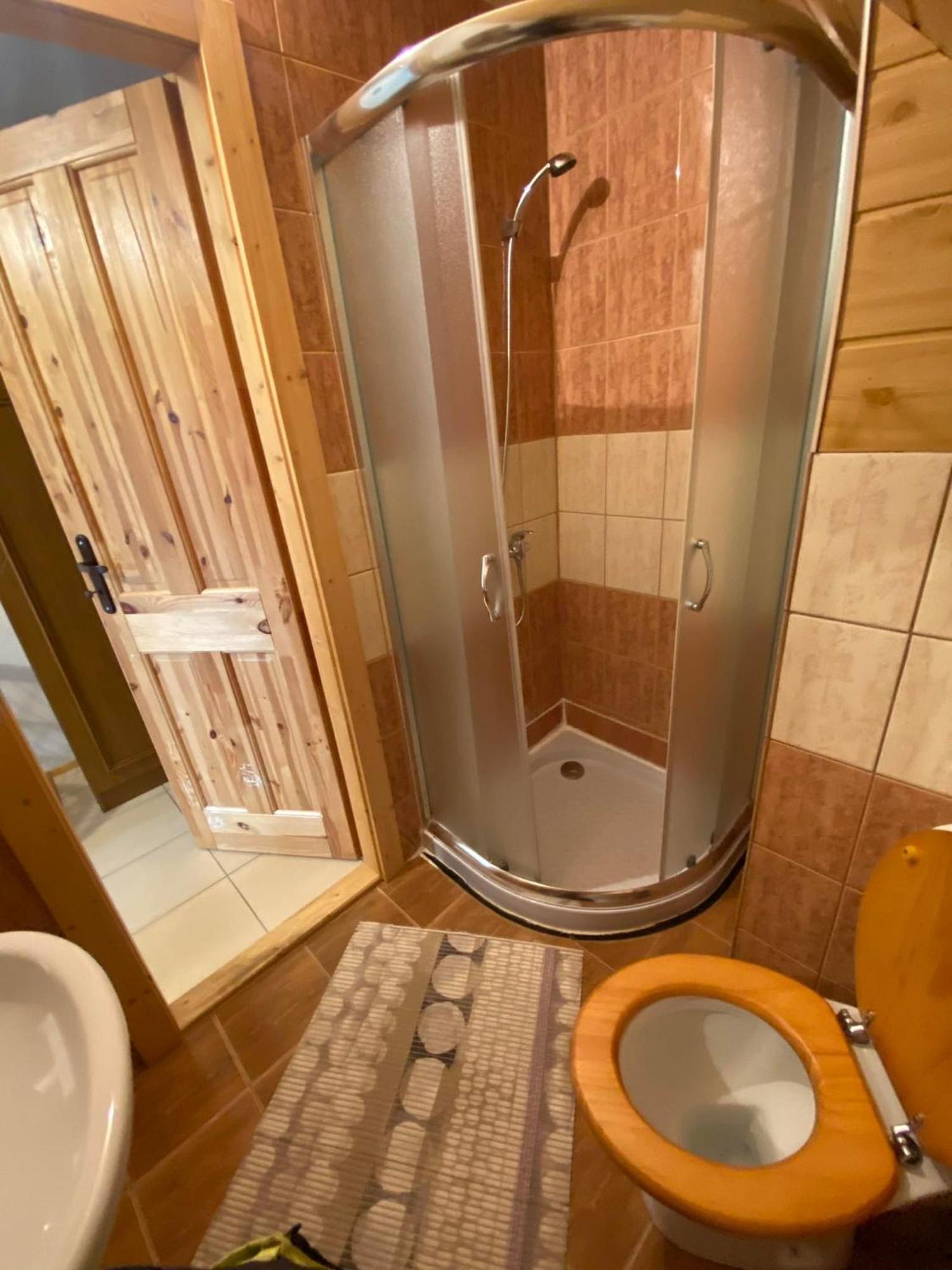 Appartement Privat Greta à Ždiar Extérieur photo