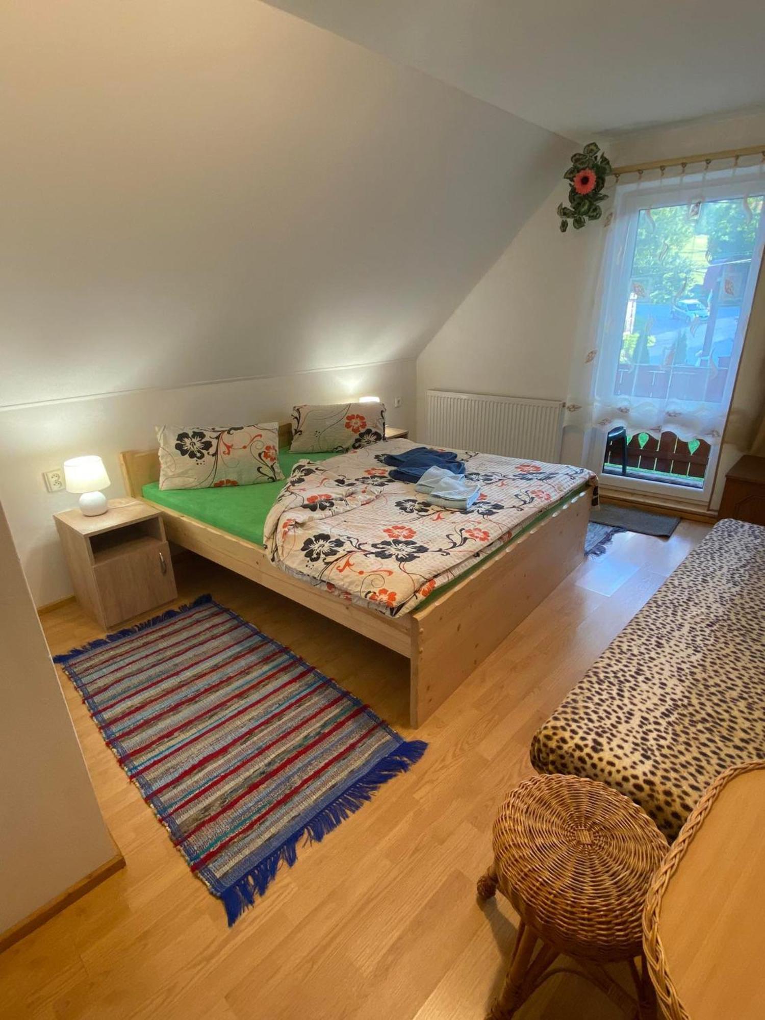 Appartement Privat Greta à Ždiar Extérieur photo