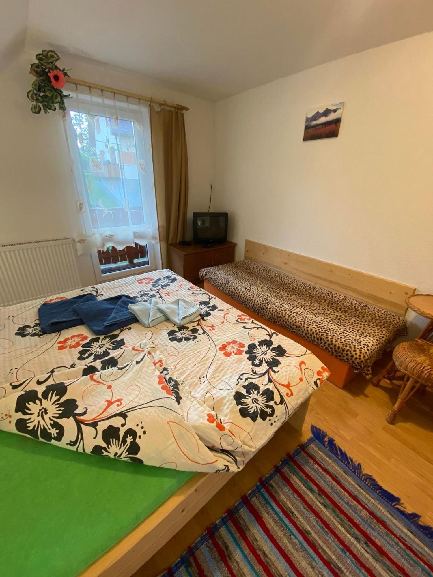Appartement Privat Greta à Ždiar Extérieur photo