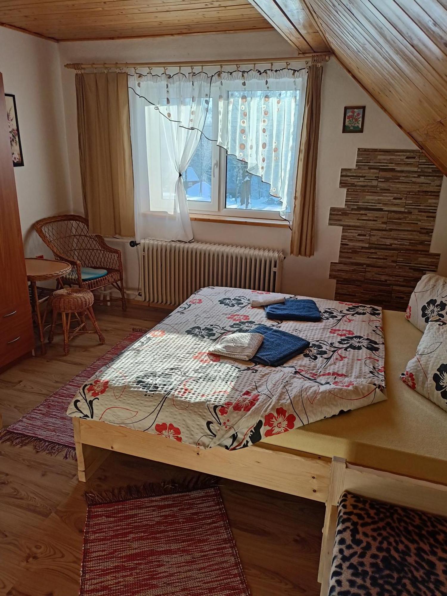Appartement Privat Greta à Ždiar Extérieur photo