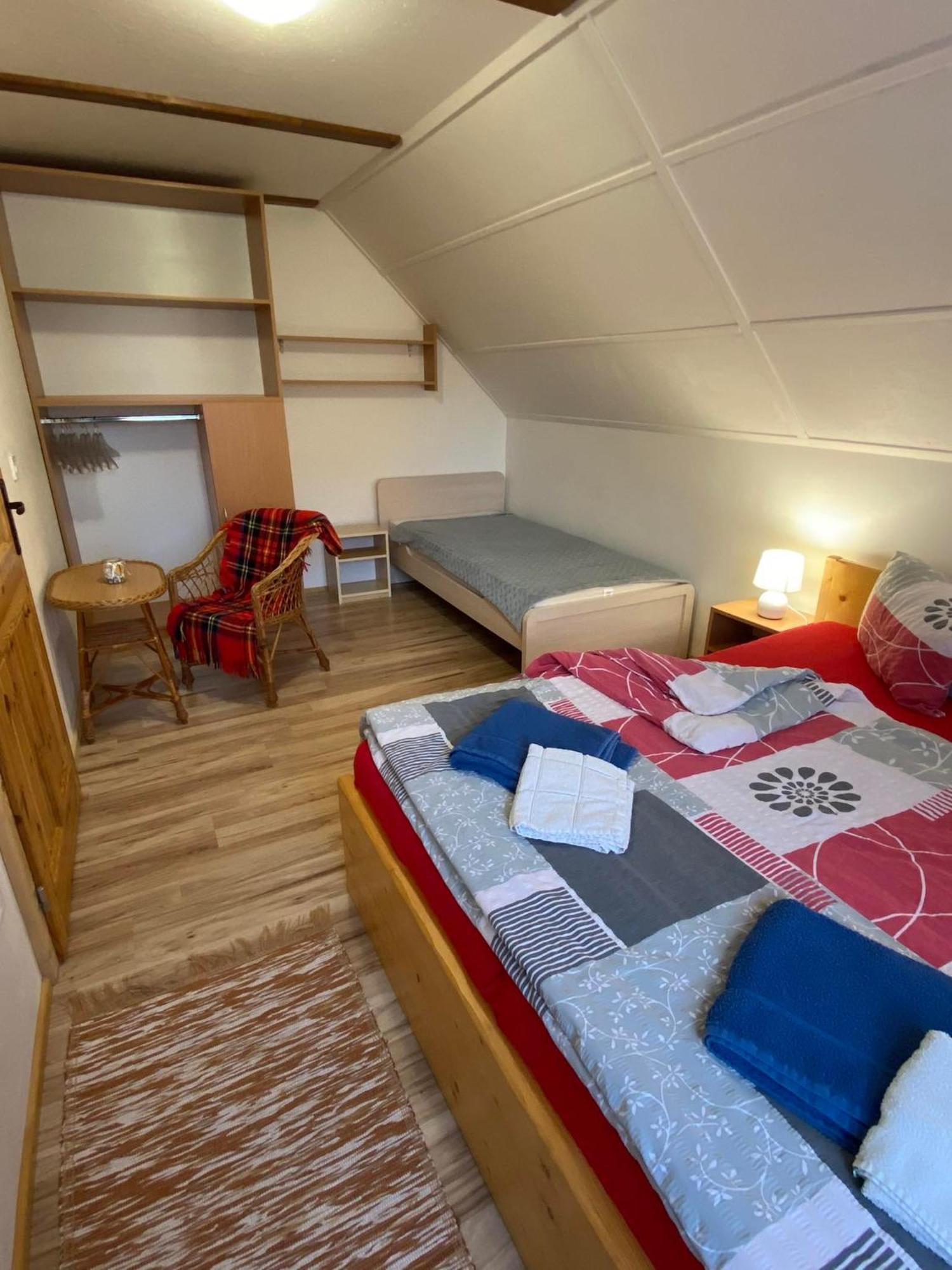 Appartement Privat Greta à Ždiar Extérieur photo
