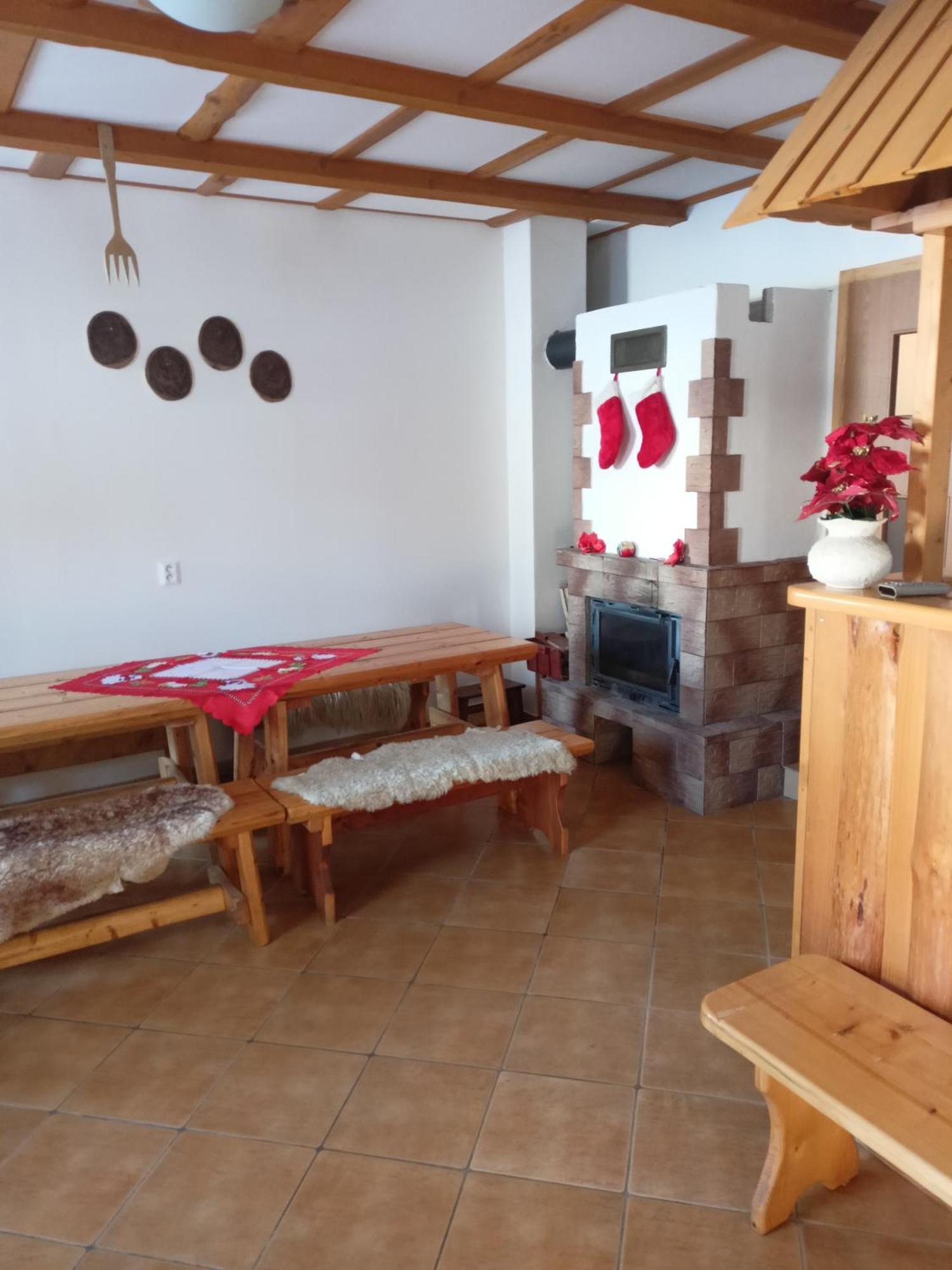 Appartement Privat Greta à Ždiar Extérieur photo