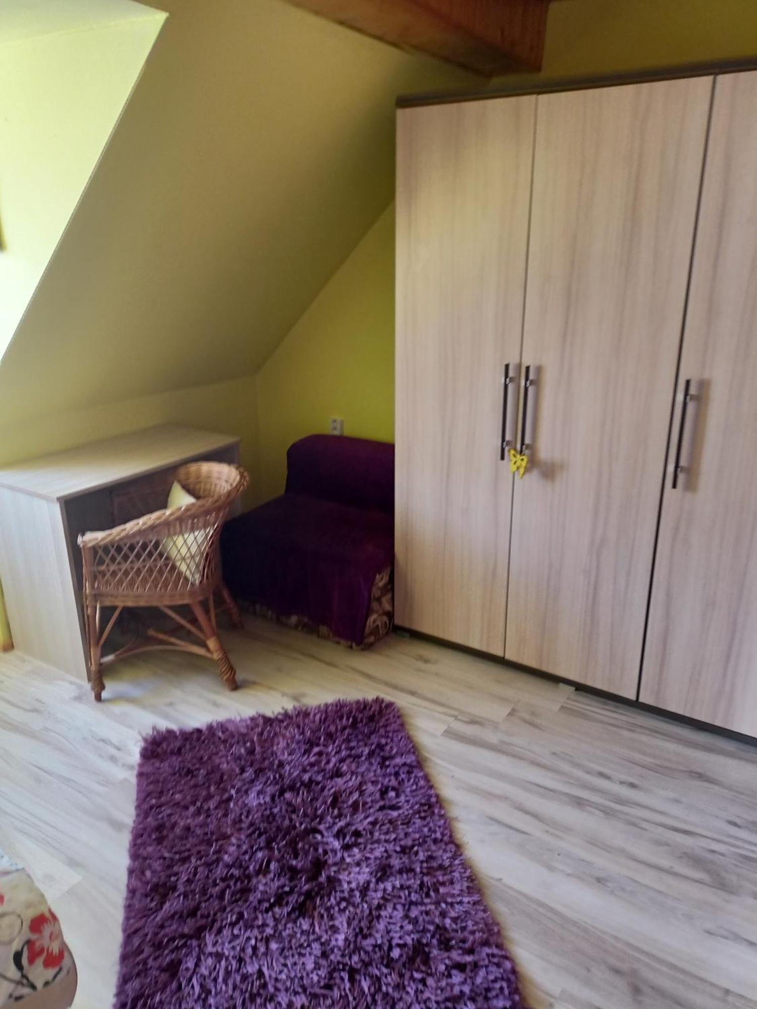 Appartement Privat Greta à Ždiar Extérieur photo