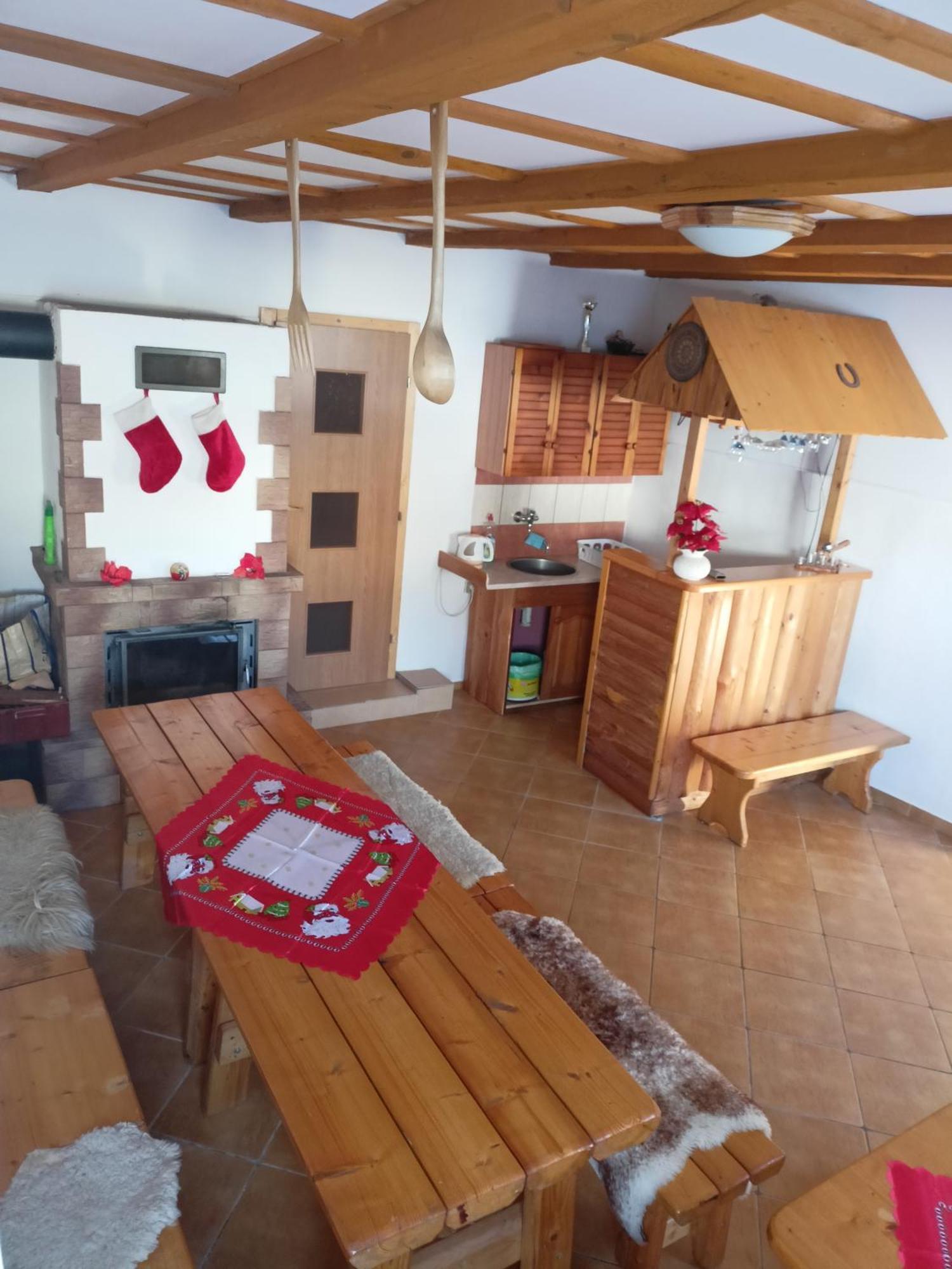 Appartement Privat Greta à Ždiar Extérieur photo