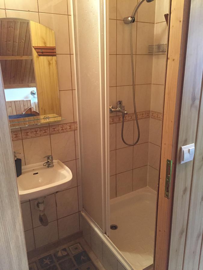 Appartement Privat Greta à Ždiar Extérieur photo