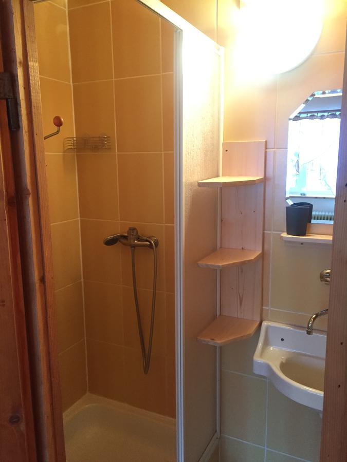 Appartement Privat Greta à Ždiar Extérieur photo
