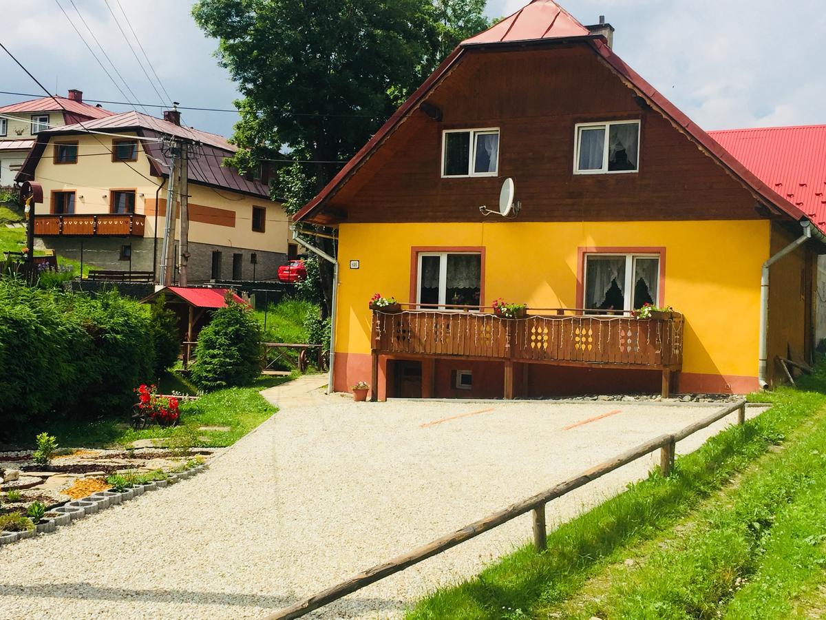 Appartement Privat Greta à Ždiar Extérieur photo