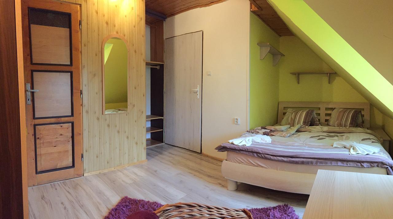 Appartement Privat Greta à Ždiar Extérieur photo