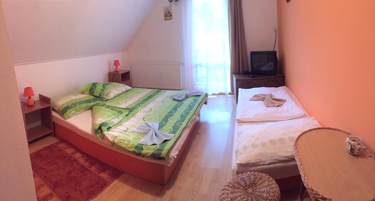 Appartement Privat Greta à Ždiar Extérieur photo