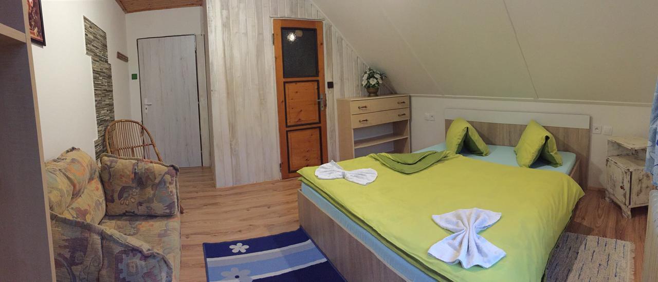 Appartement Privat Greta à Ždiar Extérieur photo