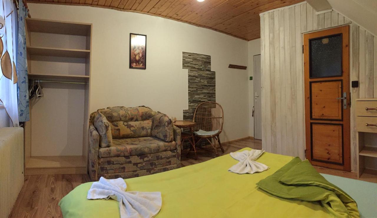 Appartement Privat Greta à Ždiar Extérieur photo