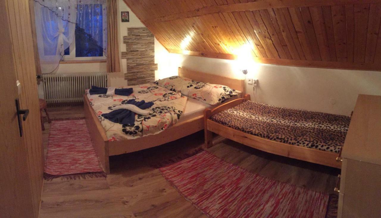 Appartement Privat Greta à Ždiar Extérieur photo