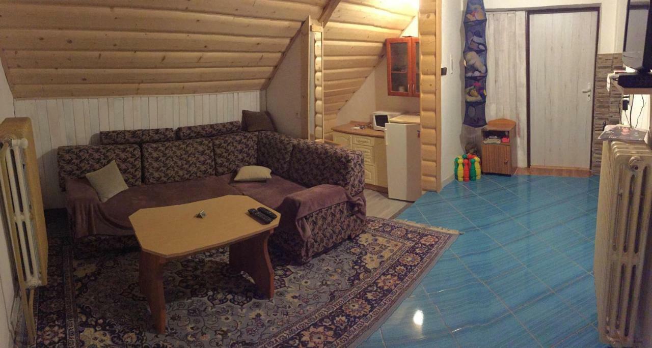Appartement Privat Greta à Ždiar Extérieur photo